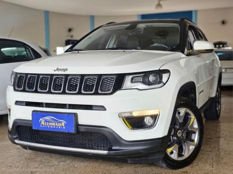 JEEP Compass 2.0 16V 4P LIMITED FLEX AUTOM�TICO, Foto 1