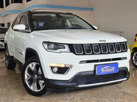 JEEP Compass 2.0 16V 4P LIMITED FLEX AUTOM�TICO, Foto 2