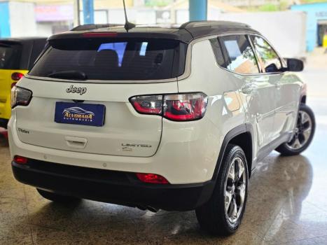 JEEP Compass 2.0 16V 4P LIMITED FLEX AUTOM�TICO, Foto 3