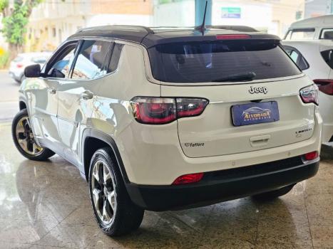 JEEP Compass 2.0 16V 4P LIMITED FLEX AUTOM�TICO, Foto 4