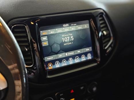 JEEP Compass 2.0 16V 4P LIMITED FLEX AUTOM�TICO, Foto 8