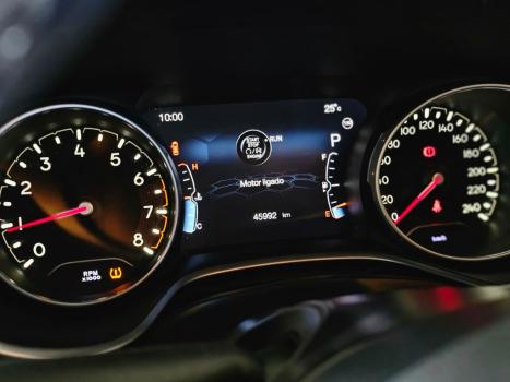 JEEP Compass 2.0 16V 4P LIMITED FLEX AUTOM�TICO, Foto 10