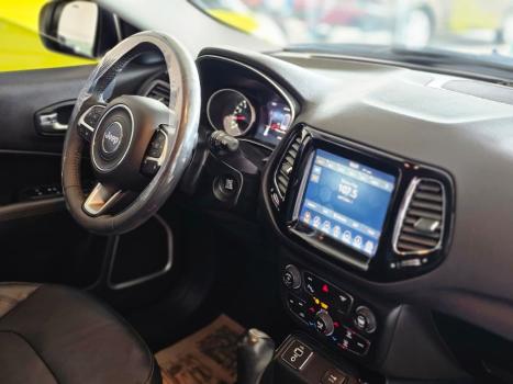 JEEP Compass 2.0 16V 4P LIMITED FLEX AUTOM�TICO, Foto 12