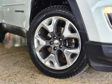 JEEP Compass 2.0 16V 4P LIMITED FLEX AUTOM�TICO, Foto 14