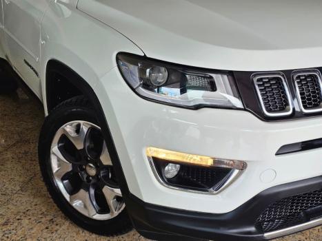 JEEP Compass 2.0 16V 4P LIMITED FLEX AUTOM�TICO, Foto 15