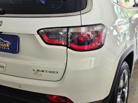 JEEP Compass 2.0 16V 4P LIMITED FLEX AUTOM�TICO, Foto 16