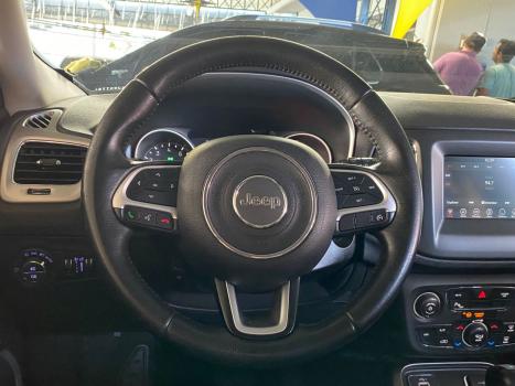 JEEP Compass 2.0 16V 4P FLEX SPORT AUTOM�TICO, Foto 7