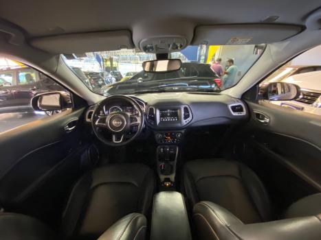 JEEP Compass 2.0 16V 4P FLEX SPORT AUTOM�TICO, Foto 8