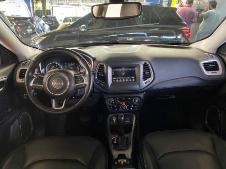 JEEP Compass 2.0 16V 4P FLEX SPORT AUTOM�TICO, Foto 10