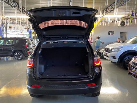 JEEP Compass 2.0 16V 4P FLEX SPORT AUTOM�TICO, Foto 15