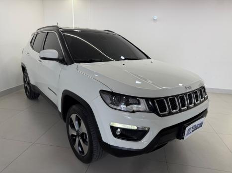 JEEP Compass 2.0 16V 4P 350 LONGITUDE 4X4 TURBO DIESEL AUTOM�TICO, Foto 1