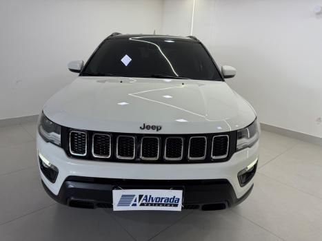 JEEP Compass 2.0 16V 4P 350 LONGITUDE 4X4 TURBO DIESEL AUTOM�TICO, Foto 2