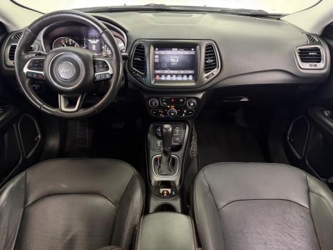 JEEP Compass 2.0 16V 4P 350 LONGITUDE 4X4 TURBO DIESEL AUTOM�TICO, Foto 4
