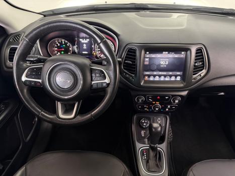 JEEP Compass 2.0 16V 4P 350 LONGITUDE 4X4 TURBO DIESEL AUTOM�TICO, Foto 5