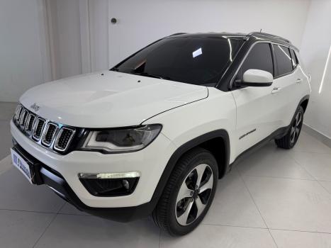 JEEP Compass 2.0 16V 4P 350 LONGITUDE 4X4 TURBO DIESEL AUTOM�TICO, Foto 9