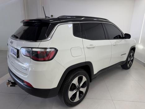 JEEP Compass 2.0 16V 4P 350 LONGITUDE 4X4 TURBO DIESEL AUTOM�TICO, Foto 10