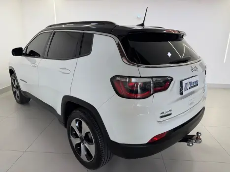 JEEP Compass 2.0 16V 4P 350 LONGITUDE 4X4 TURBO DIESEL AUTOM�TICO, Foto 11