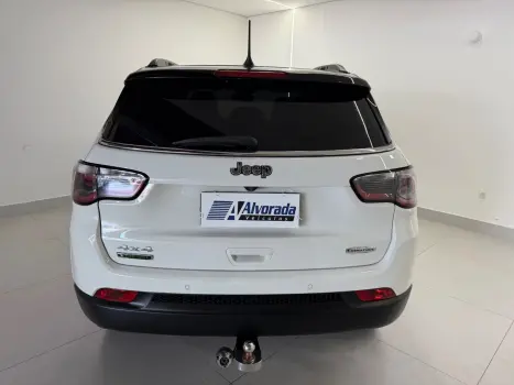 JEEP Compass 2.0 16V 4P 350 LONGITUDE 4X4 TURBO DIESEL AUTOM�TICO, Foto 12