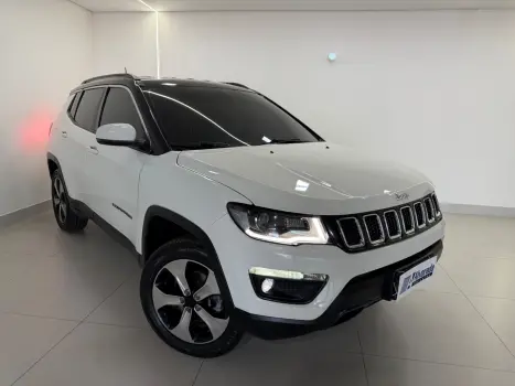 JEEP Compass 2.0 16V 4P 350 LONGITUDE 4X4 TURBO DIESEL AUTOM�TICO, Foto 15