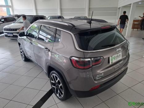 JEEP Compass 2.0 16V 4P LIMITED TURBO DIESEL 4X4 AUTOM�TICO, Foto 3