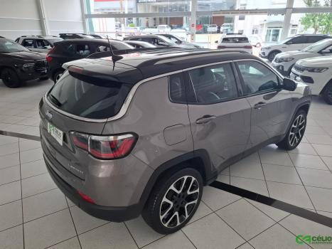 JEEP Compass 2.0 16V 4P LIMITED TURBO DIESEL 4X4 AUTOM�TICO, Foto 4