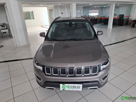 JEEP Compass 2.0 16V 4P LIMITED TURBO DIESEL 4X4 AUTOM�TICO, Foto 6
