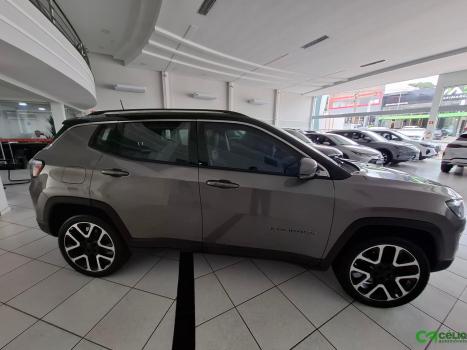 JEEP Compass 2.0 16V 4P LIMITED TURBO DIESEL 4X4 AUTOM�TICO, Foto 7