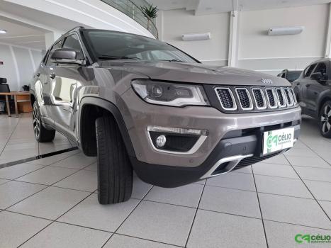 JEEP Compass 2.0 16V 4P LIMITED TURBO DIESEL 4X4 AUTOM�TICO, Foto 8