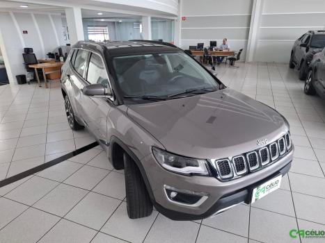 JEEP Compass 2.0 16V 4P LIMITED TURBO DIESEL 4X4 AUTOM�TICO, Foto 9