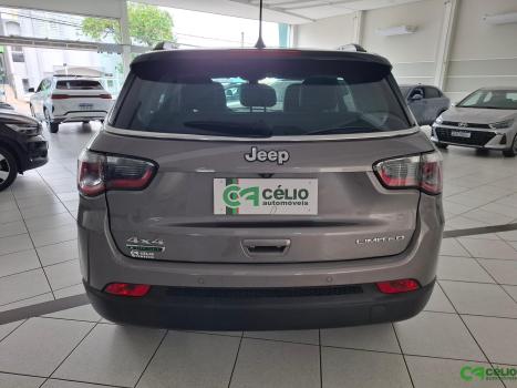 JEEP Compass 2.0 16V 4P LIMITED TURBO DIESEL 4X4 AUTOM�TICO, Foto 11
