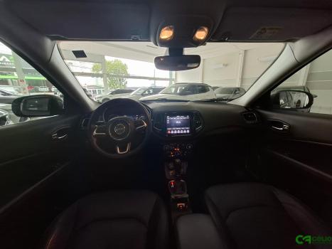 JEEP Compass 2.0 16V 4P LIMITED TURBO DIESEL 4X4 AUTOM�TICO, Foto 12