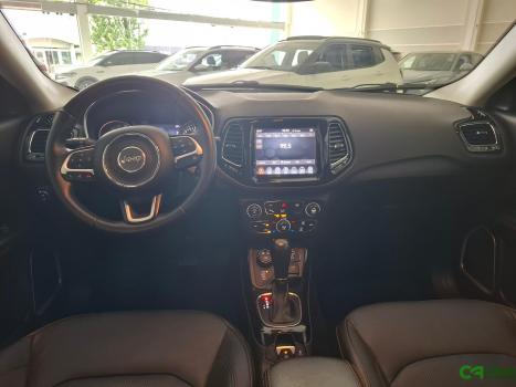 JEEP Compass 2.0 16V 4P LIMITED TURBO DIESEL 4X4 AUTOM�TICO, Foto 13