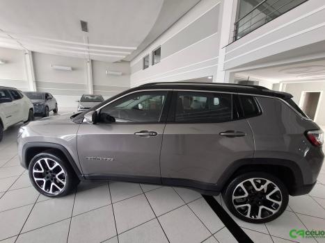 JEEP Compass 2.0 16V 4P LIMITED TURBO DIESEL 4X4 AUTOM�TICO, Foto 14