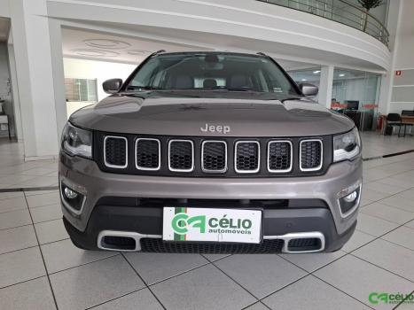 JEEP Compass 2.0 16V 4P LIMITED TURBO DIESEL 4X4 AUTOM�TICO, Foto 15
