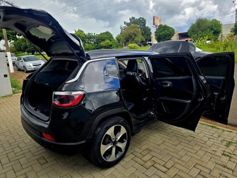 JEEP Compass 2.0 16V 4P 350 LONGITUDE 4X4 TURBO DIESEL AUTOM�TICO, Foto 4