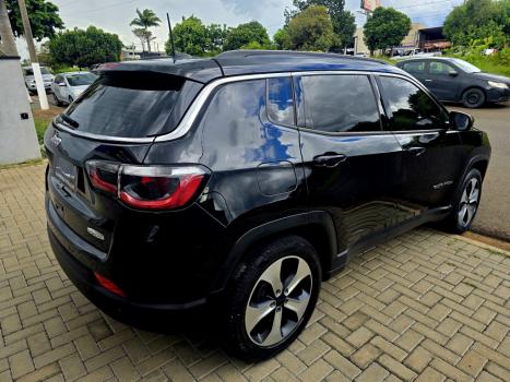 JEEP Compass 2.0 16V 4P 350 LONGITUDE 4X4 TURBO DIESEL AUTOM�TICO, Foto 5