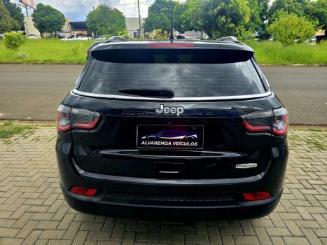 JEEP Compass 2.0 16V 4P 350 LONGITUDE 4X4 TURBO DIESEL AUTOM�TICO, Foto 6