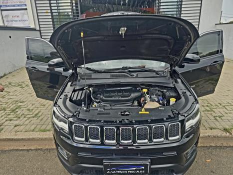JEEP Compass 2.0 16V 4P 350 LONGITUDE 4X4 TURBO DIESEL AUTOM�TICO, Foto 7