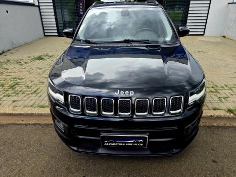 JEEP Compass 2.0 16V 4P 350 LONGITUDE 4X4 TURBO DIESEL AUTOM�TICO, Foto 1