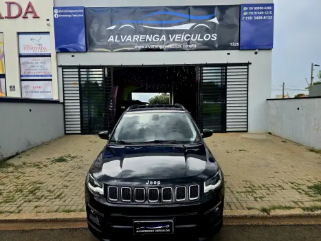 JEEP Compass 2.0 16V 4P 350 LONGITUDE 4X4 TURBO DIESEL AUTOM�TICO, Foto 9