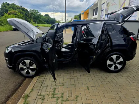 JEEP Compass 2.0 16V 4P 350 LONGITUDE 4X4 TURBO DIESEL AUTOM�TICO, Foto 10