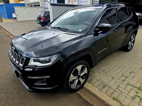 JEEP Compass 2.0 16V 4P 350 LONGITUDE 4X4 TURBO DIESEL AUTOM�TICO, Foto 11