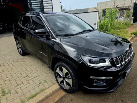 JEEP Compass 2.0 16V 4P 350 LONGITUDE 4X4 TURBO DIESEL AUTOM�TICO, Foto 12