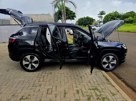 JEEP Compass 2.0 16V 4P 350 LONGITUDE 4X4 TURBO DIESEL AUTOM�TICO, Foto 15