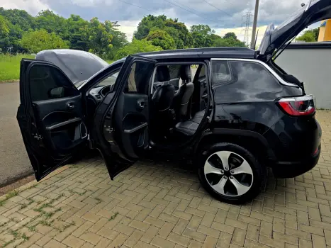 JEEP Compass 2.0 16V 4P 350 LONGITUDE 4X4 TURBO DIESEL AUTOM�TICO, Foto 16