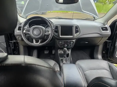 JEEP Compass 2.0 16V 4P 350 LONGITUDE 4X4 TURBO DIESEL AUTOM�TICO, Foto 18