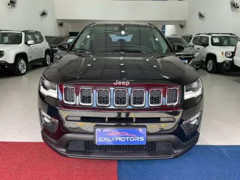JEEP Compass 2.0 16V 4P LONGITUDE FLEX AUTOM�TICO, Foto 3
