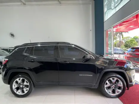 JEEP Compass 2.0 16V 4P LONGITUDE FLEX AUTOM�TICO, Foto 5