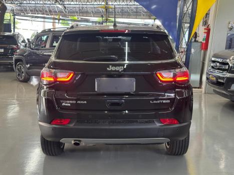 JEEP Compass 2.0 16V 4P 350 TRAILHAWK 4X4 TURBO DIESEL AUTOM�TICO, Foto 4