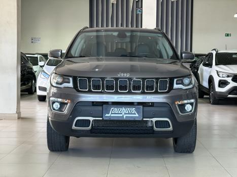 JEEP Compass 2.0 16V 4P LIMITED TURBO DIESEL 4X4 AUTOM�TICO, Foto 1